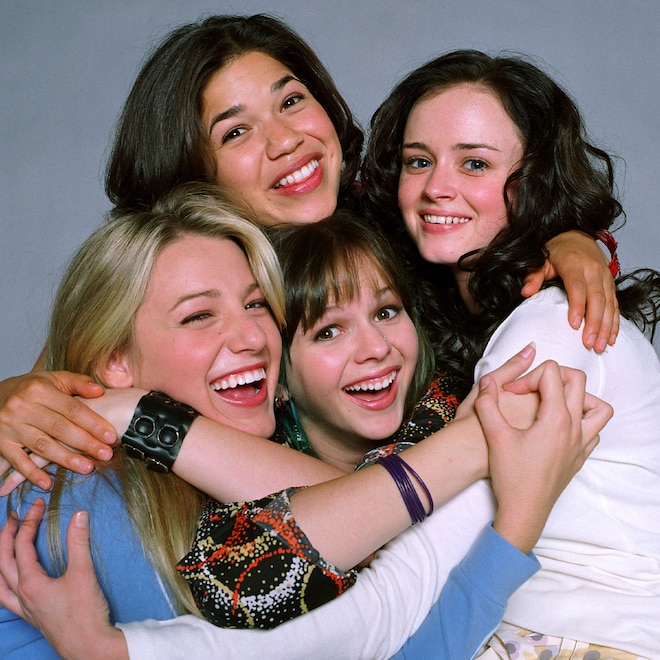 Sisterhood of the traveling pants secrets